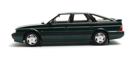Cult Models 1:18 Rover 827 Vitesse metallic green 1988-1989. binnenkort leverbaar