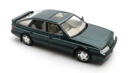 Cult Models 1:18 Rover 827 Vitesse metallic green 1988-1989. binnenkort leverbaar