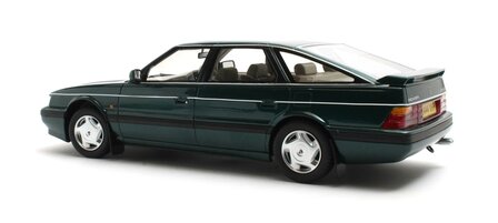 Cult Models 1:18 Rover 827 Vitesse metallic green 1988-1989. binnenkort leverbaar