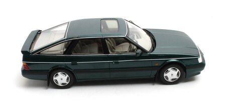 Cult Models 1:18 Rover 827 Vitesse metallic green 1988-1989. binnenkort leverbaar