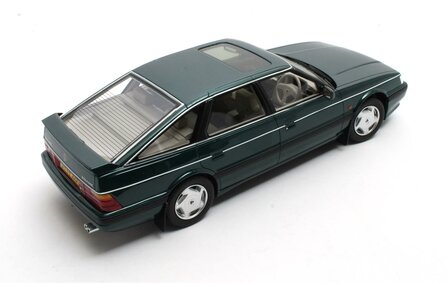 Cult Models 1:18 Rover 827 Vitesse metallic green 1988-1989. binnenkort leverbaar