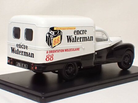 Atlas 1:24 Peugeot 203 &quot; encre Waterman&quot; 1957