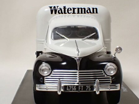 Atlas 1:24 Peugeot 203 &quot; encre Waterman&quot; 1957