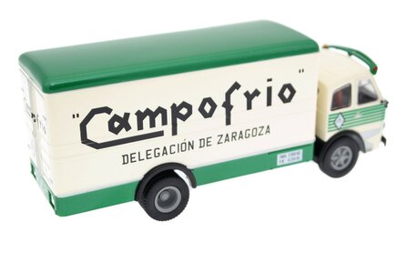 Atlas 1:43 Pegaso 1060 Cabezon Campofrio, green/creme