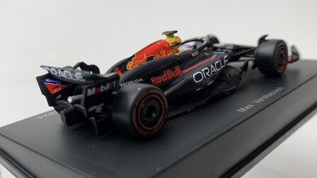 Spark 1:64 Oracle Red Bull Racing RB20 No1 Max Verstappen 2024