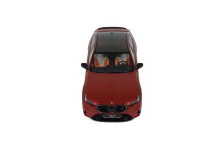 GT Spirit 1:18 BMW M5 Peable Beach orange. Levering 12-2025