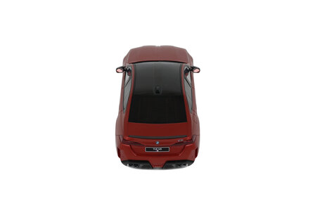GT Spirit 1:18 BMW M5 Peable Beach orange. Levering 12-2025