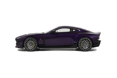 GT Spirit 1:18 Aston Martin Valour purple 2023. Levering 12-2025