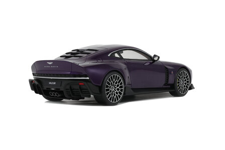 GT Spirit 1:18 Aston Martin Valour purple 2023. Levering 12-2025