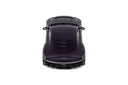 GT Spirit 1:18 Aston Martin Valour purple 2023. Levering 12-2025