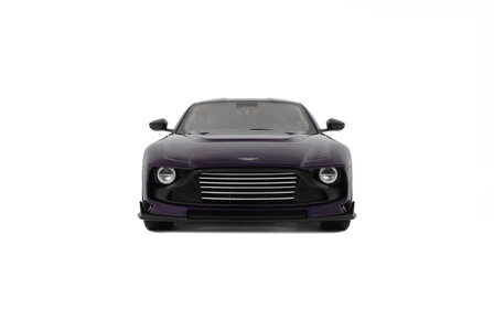 GT Spirit 1:18 Aston Martin Valour purple 2023. Levering 12-2025