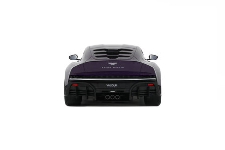 GT Spirit 1:18 Aston Martin Valour purple 2023. Levering 12-2025