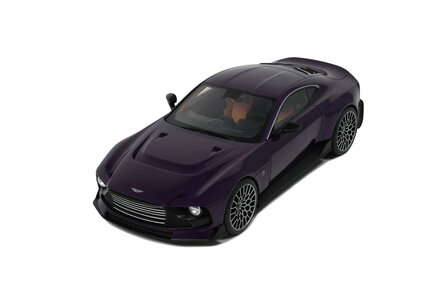 GT Spirit 1:18 Aston Martin Valour purple 2023. Levering 12-2025