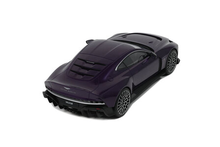GT Spirit 1:18 Aston Martin Valour purple 2023. Levering 12-2025