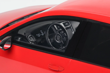 Otto Project Cars 1:18 Volkswagen Golf 7.5 R Oettinger Tornado Red 2018. Levering 11 -2025