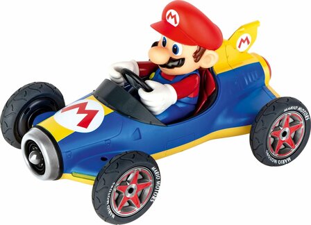 Carrera 1:18 RC Mario Kart - Mach8 - Mario - 2,4GHz RC Model