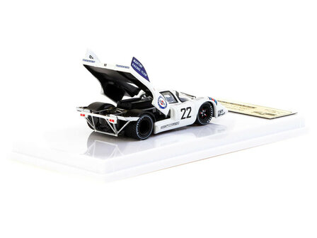 Tarmac 1:64 Porsche 917K no 22 Gijs van Lennep - Helmut Marko &quot;Martini Racing&quot; Winner &quot;24 Hours of Le Mans&quot; (1971) &quot;Curitiba64&quot; 