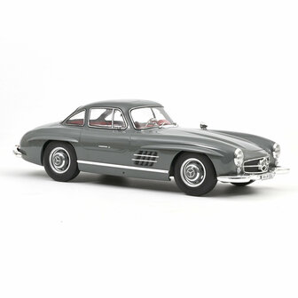 Norev 1:12 Mercedes Benz 300 SL 1954 Graphite Grey