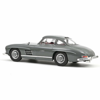 Norev 1:12 Mercedes Benz 300 SL 1954 Graphite Grey