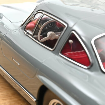 Norev 1:12 Mercedes Benz 300 SL 1954 Graphite Grey
