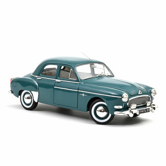 Norev 1:18 Renault Fregate 1960 Sevigne Green. Levering 08-2025
