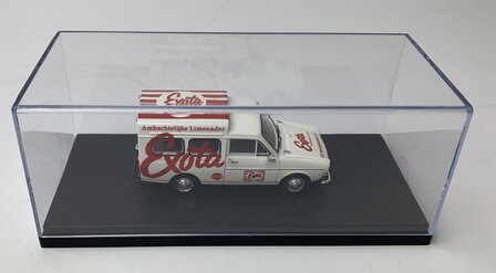 Golden Oldies 1:43 Daf 33 besteld Exota wit - resin model - Limited