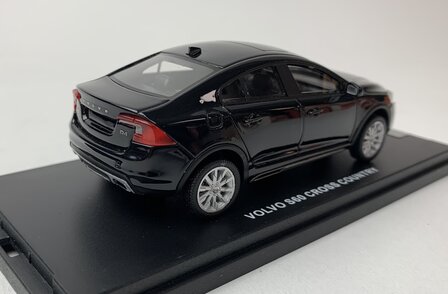 Scale Master 1:43  Volvo S60 Cross Country zwart - resin model