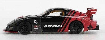 Mini GT 1:64 Mazda RX-7 LB-Super Silhouette Advan lhd