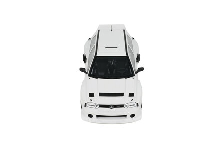Otto Project Car 1:18 Volkswagen Golf III Khyzyl Saleem 2024 wit. Levering 12-2025