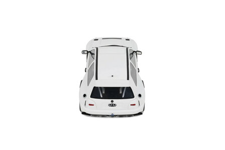 Otto Project Car 1:18 Volkswagen Golf III Khyzyl Saleem 2024 wit. Levering 12-2025