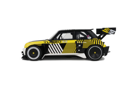 Otto Mobile 1:18 Renault 5 Turbo 3E Etech RMC Look 2024