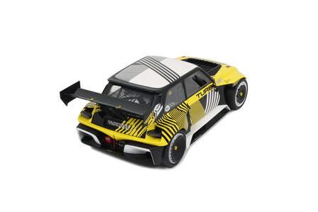 Otto Mobile 1:18 Renault 5 Turbo 3E Etech RMC Look 2024