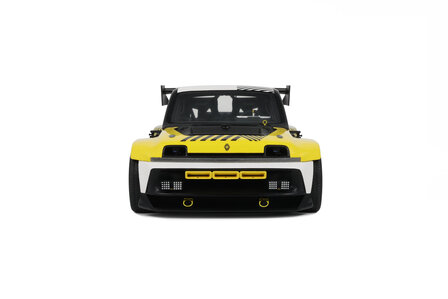 Otto Mobile 1:18 Renault 5 Turbo 3E Etech RMC Look 2024