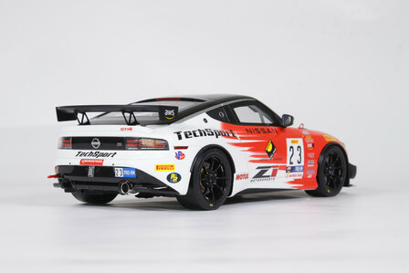 Otto Mobile 1:18 Nissan Z GT4 white no 23 2023. Levering 12-2025