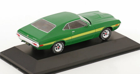 Atlas 1:43 Ford Gran Torino Sport 1972  groen geel
