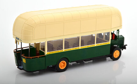 Atlas 1:43 Renault TN4F (A GAS) Frannce 1940 in blisterverpakking