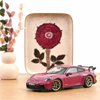 Norev 1:18 Porsche 911 GT3 2021 Ruby Star Neo. Levering 09-2025