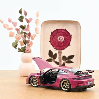 Norev 1:18 Porsche 911 GT3 2021 Ruby Star Neo. Levering 09-2025