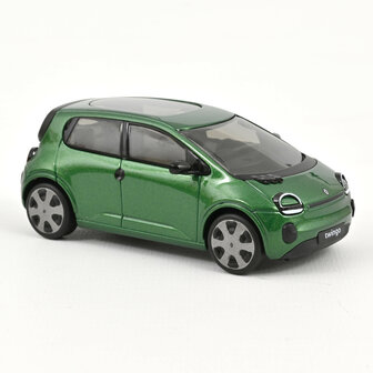 Norev 1:43 Renault Concept Twingo E-Tech 100% Electric 2024. Leveromg 09-2025
