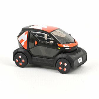Norev 1:43 Mobilize Duo 2025 Iconic Orange. Levering 09-2025