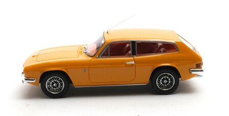 Matrix 1:43 Reliant Scimitar SE5a GTE oranje &#039;71-&#039;75. Verwacht eind 09-2025