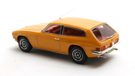 Matrix 1:43 Reliant Scimitar SE5a GTE oranje &#039;71-&#039;75. Verwacht eind 09-2025