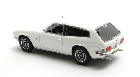Matrix 1:43 Reliant Scimitar SE5a GTE wit &#039;71-&#039;75. Verwacht eind 09-2025