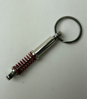 Sleutelhanger schokbreker  met sleutelring
