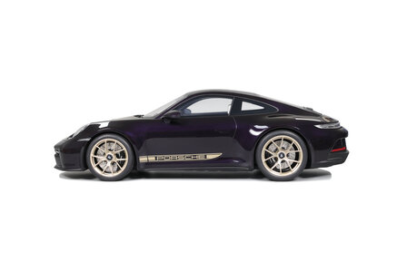 GT Spirit 1:12 Porsche 911 [992] GT3 Touring Purple 2021. Levering 02-2026