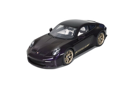GT Spirit 1:12 Porsche 911 [992] GT3 Touring Purple 2021. Levering 02-2026