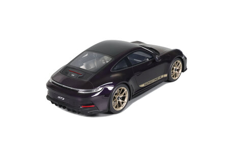 GT Spirit 1:12 Porsche 911 [992] GT3 Touring Purple 2021. Levering 02-2026