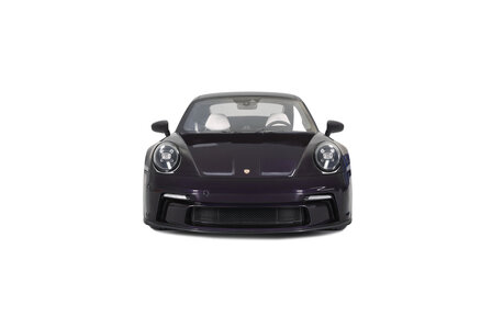 GT Spirit 1:12 Porsche 911 [992] GT3 Touring Purple 2021. Levering 02-2026