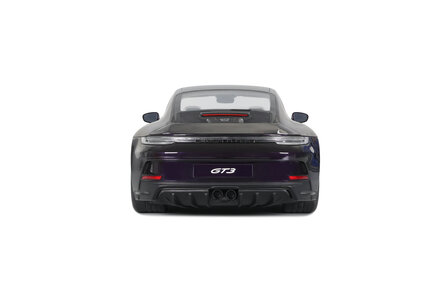 GT Spirit 1:12 Porsche 911 [992] GT3 Touring Purple 2021. Levering 02-2026