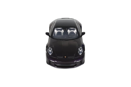 GT Spirit 1:12 Porsche 911 [992] GT3 Touring Purple 2021. Levering 02-2026
